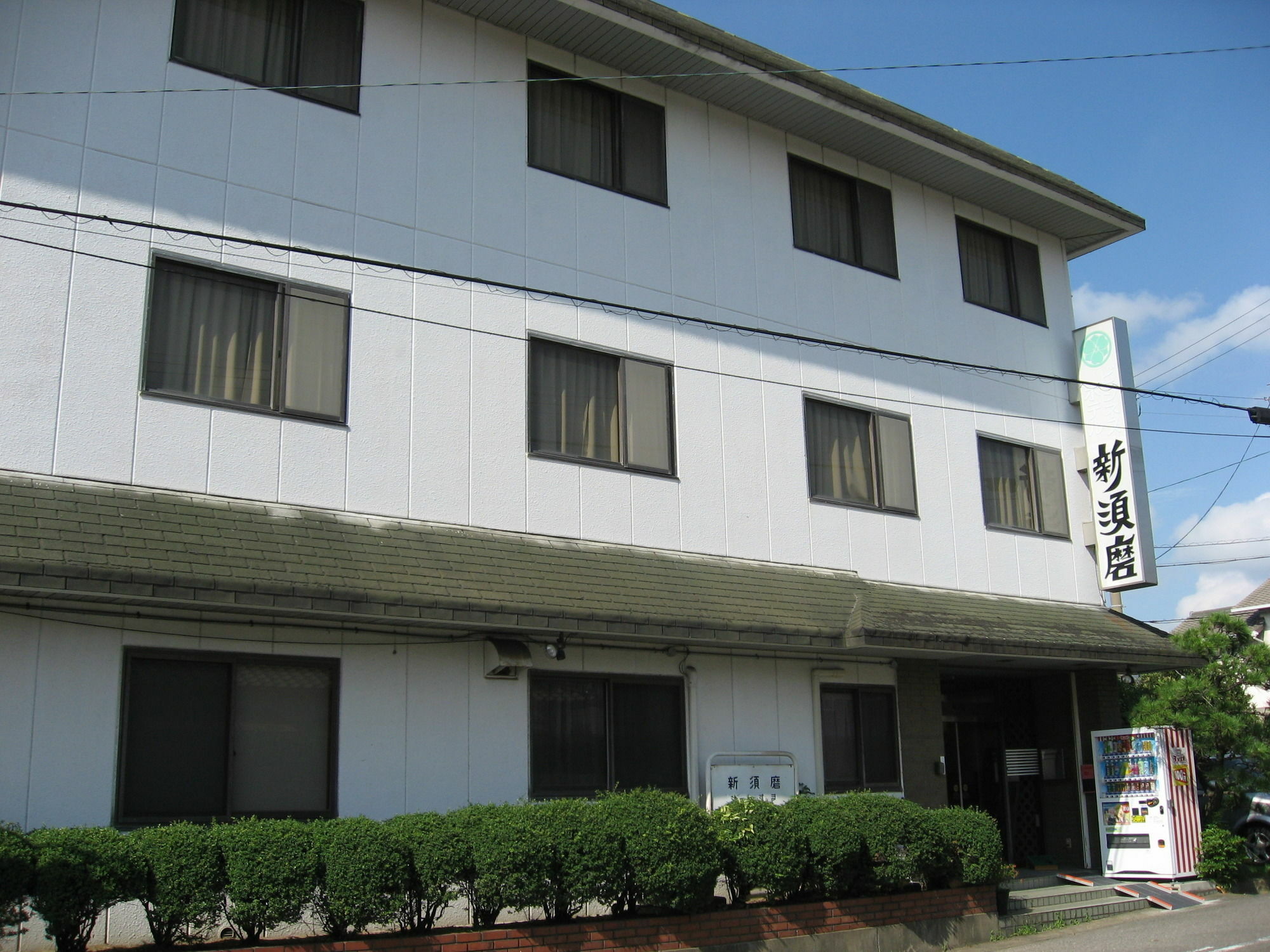 Business Hotel Shinsuma Hekinan Εξωτερικό φωτογραφία